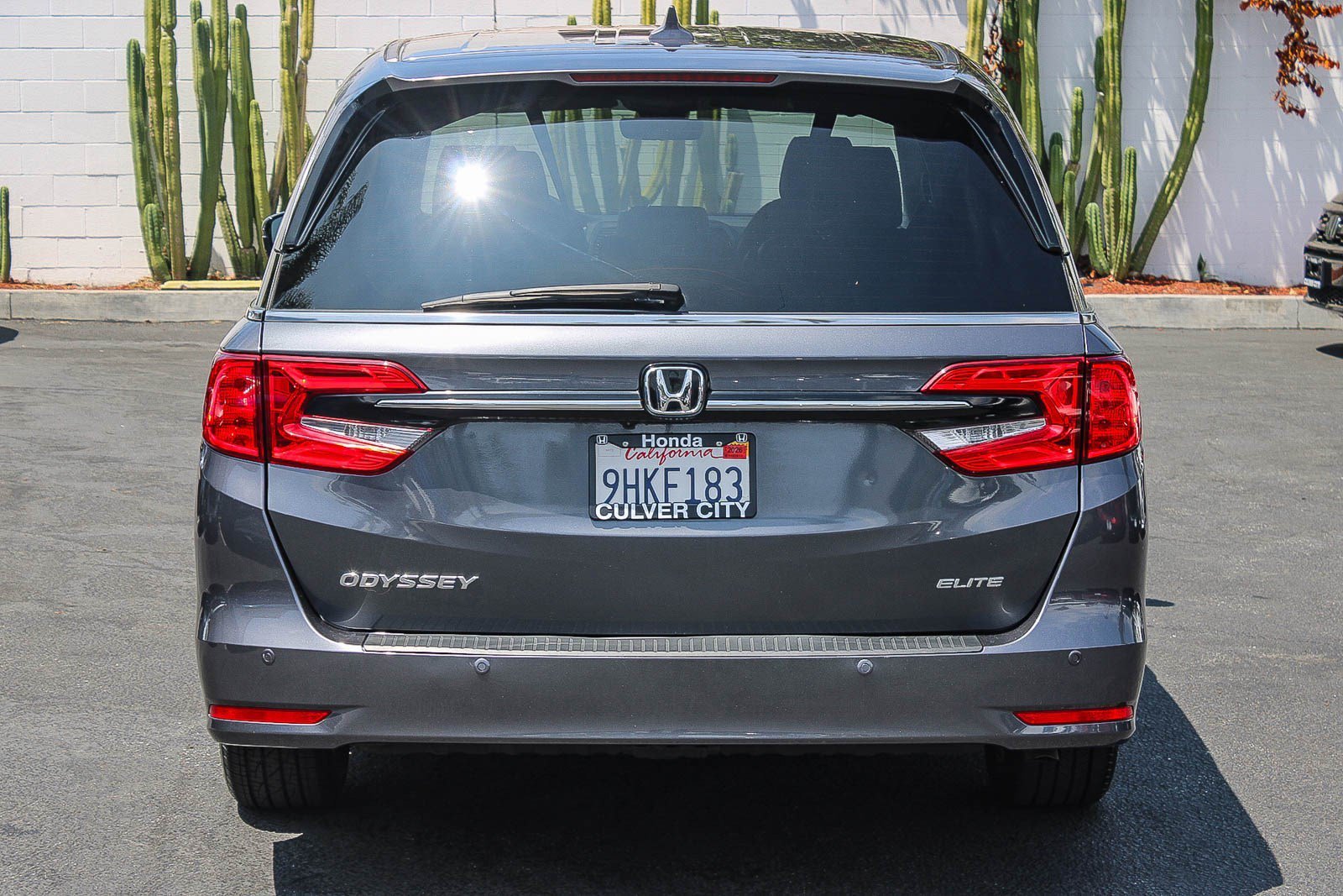 2023 Honda Odyssey Elite - Photo 7