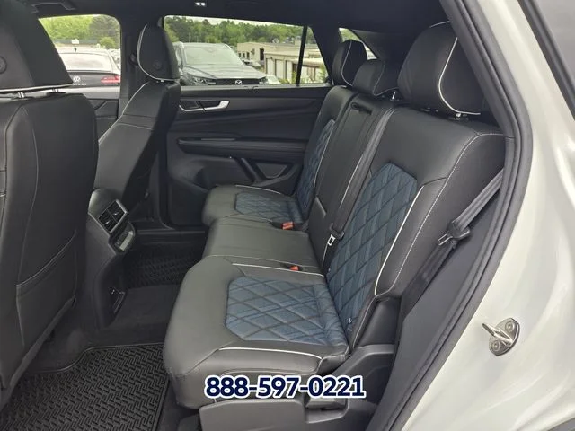 2026 Volkswagen Atlas Cross Sport SEL Premium R-LINE - Photo 8