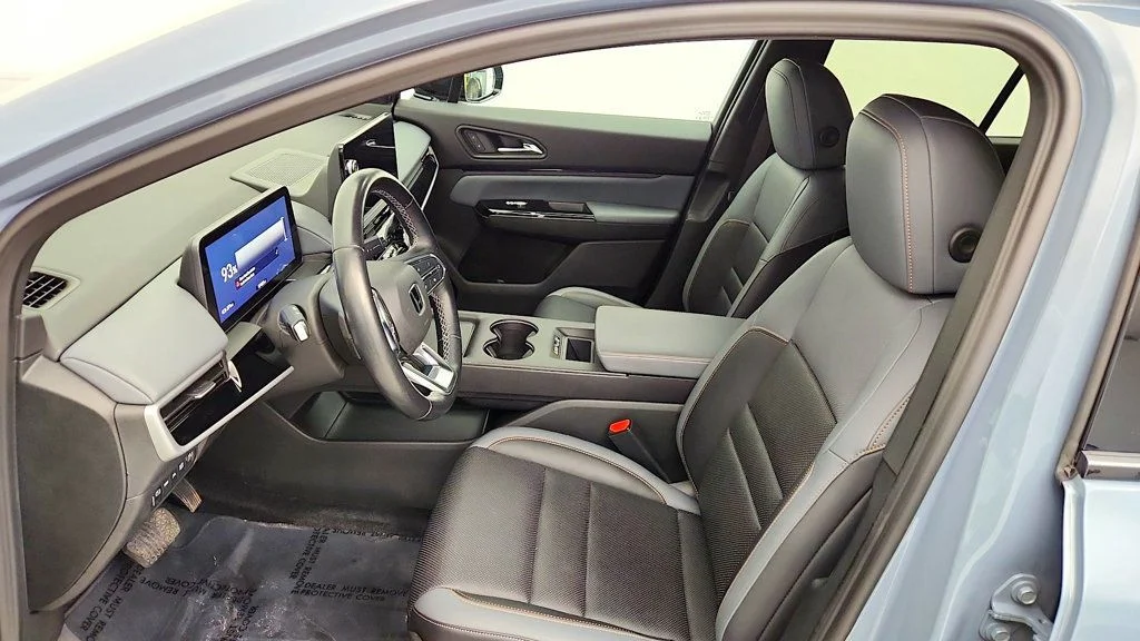 Used 2024 Sonic Gray Pearl Honda Elite AWD image 13