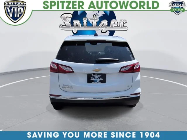 Used 2019 White Chevrolet LT image 8