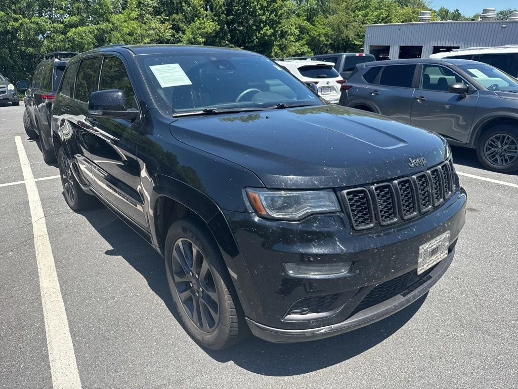 2019 Jeep Grand Cherokee High Altitude 4WD's photo