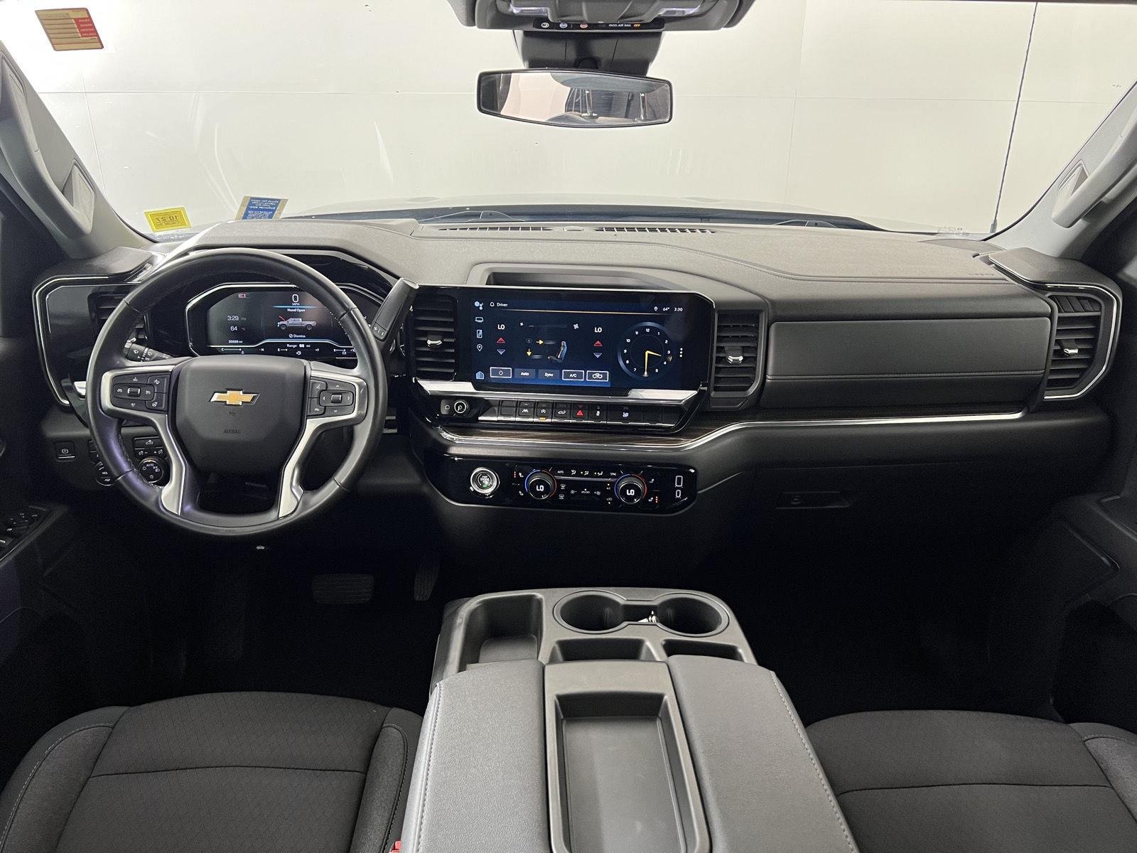 Used 2024 Black Chevrolet LT image 20