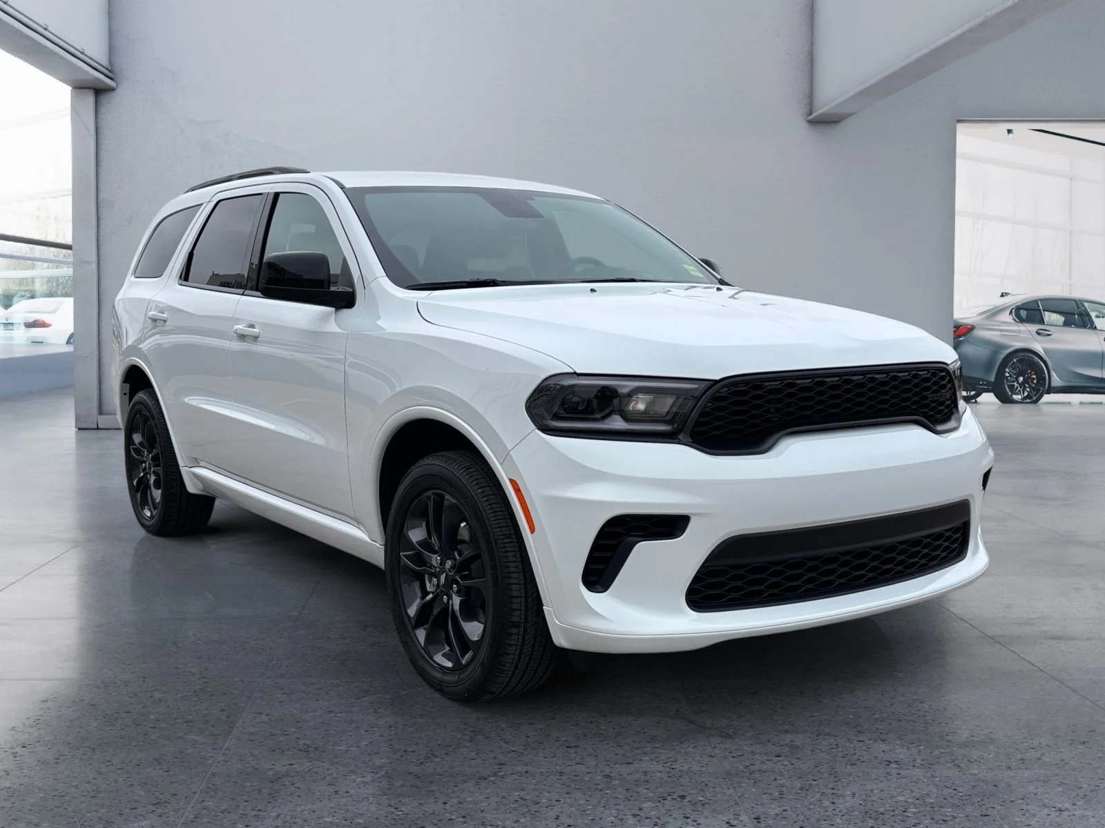 New 2027 White Knuckle Dodge GT image 7