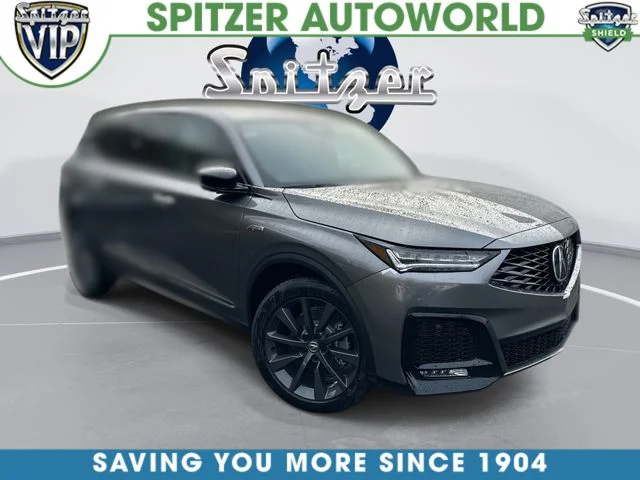 2026 Acura MDX SH-AWD A-Spec Package's photo