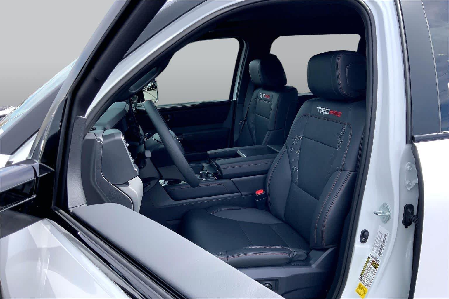 New 2026 Ice Cap Toyota TRD Pro image 9