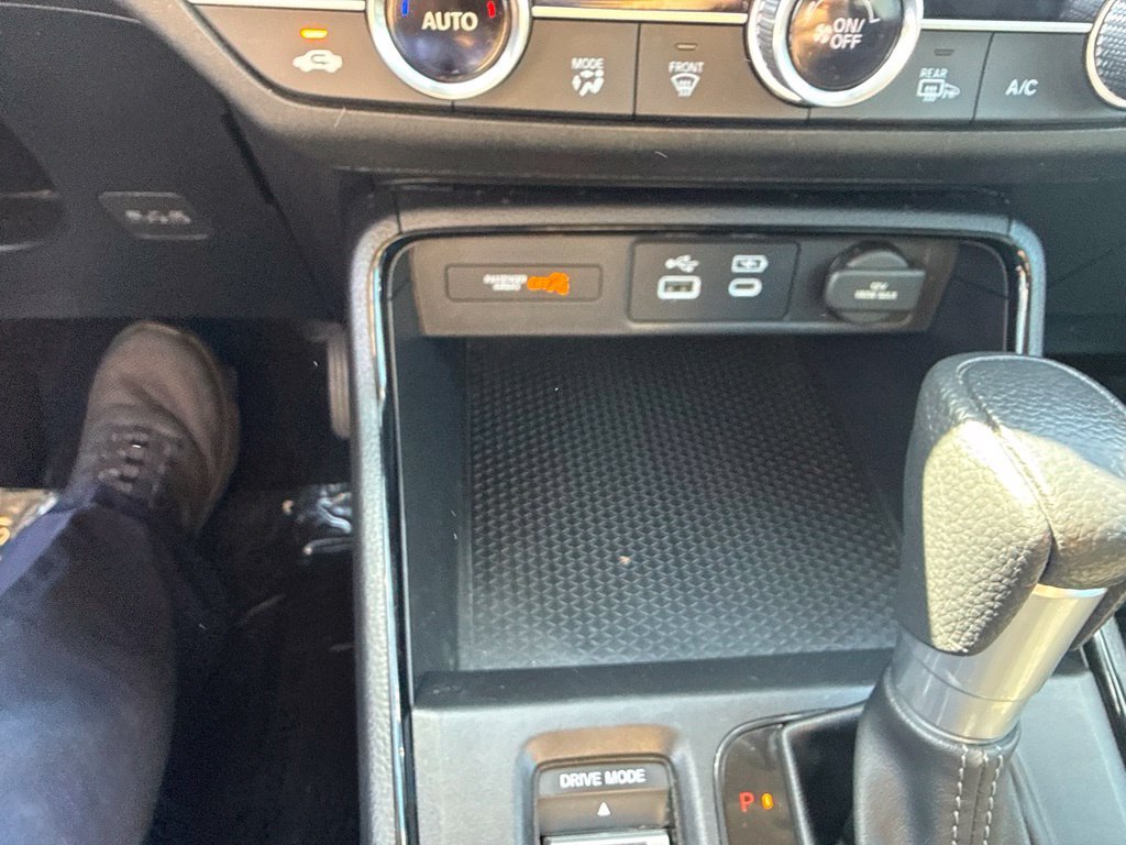 Used 2024  Honda EX image 21