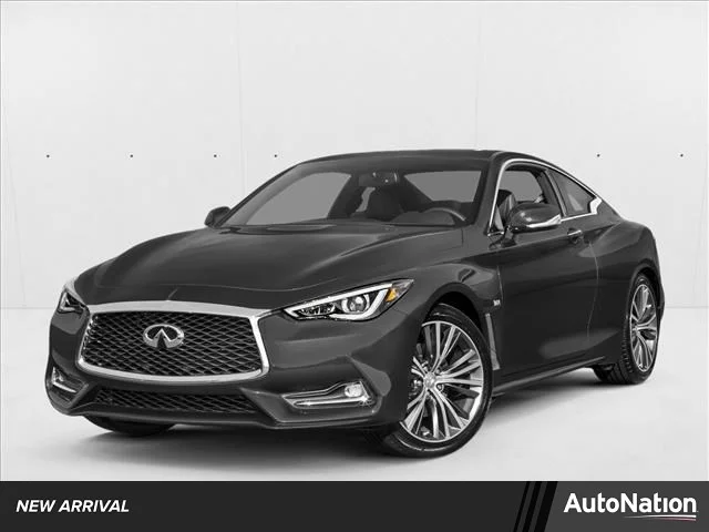 2017 INFINITI Q60 3.0t Premium