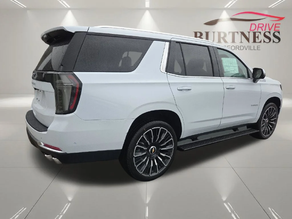2027 Chevrolet Tahoe High Country - Photo 7