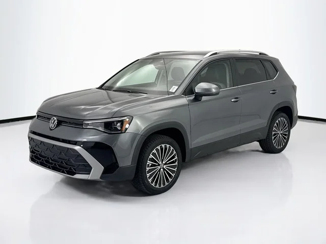 2026|Volkswagen|Taos|1.5T SE|4D Sport Utility