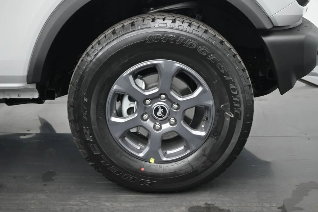 New 2026 Avalanche Gray Ford Big Bend image 21