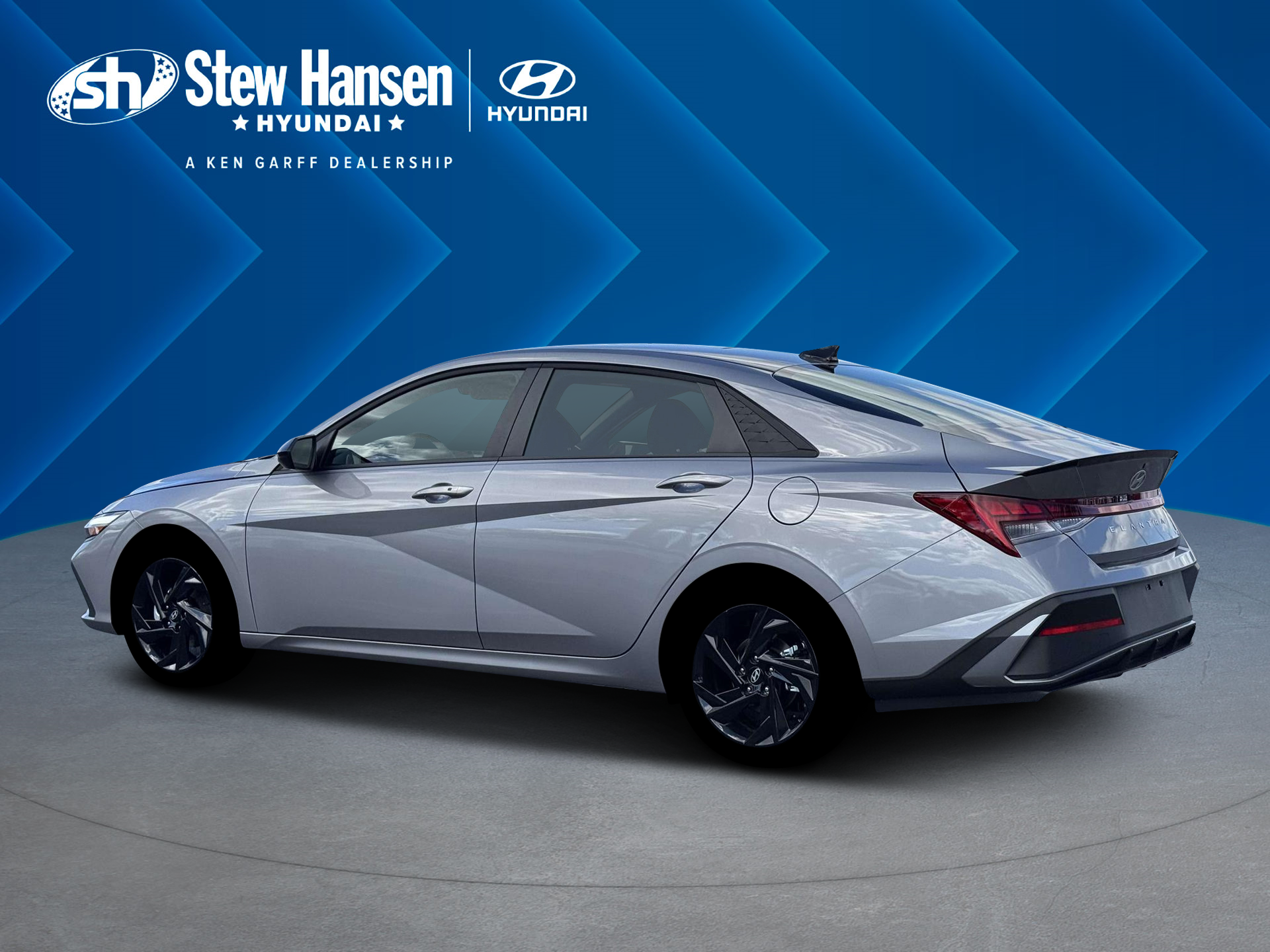 New 2026 Fluid Metal Hyundai SEL Sport image 23