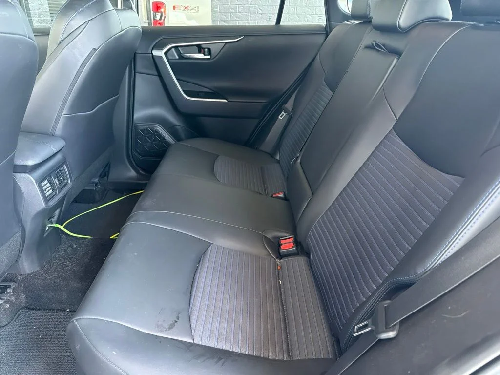 Used 2024 Silver Toyota XSE image 8