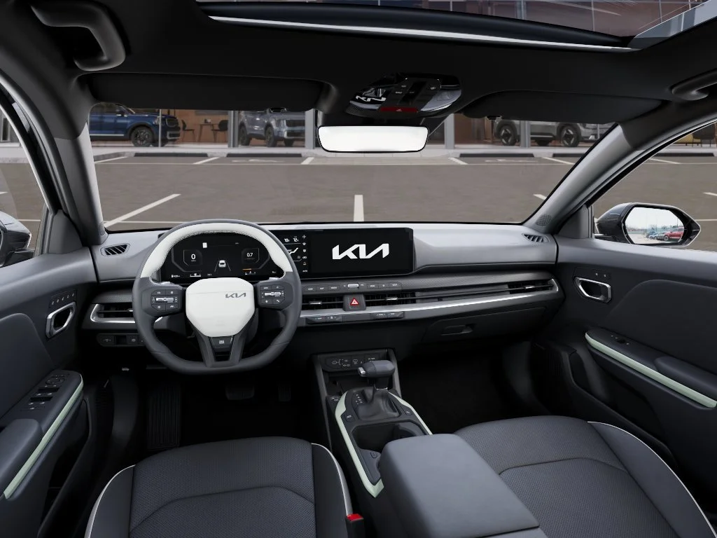 New 2026 Interstellar Gray Kia GT-Line image 14