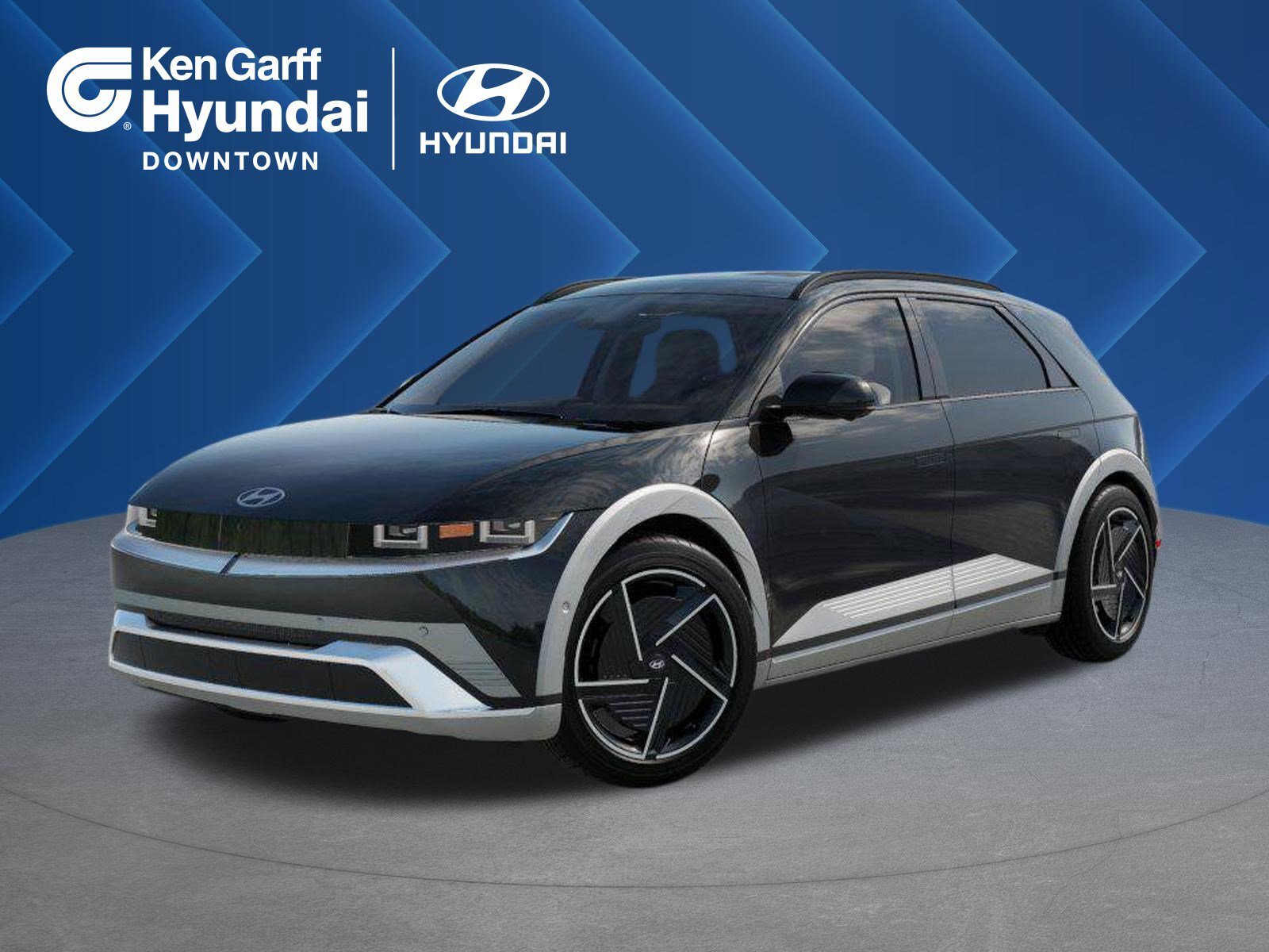 2026 Hyundai Ioniq 5 Limited AWD's photo