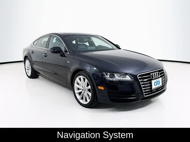 2015 Audi A7 3.0T Premium Plus