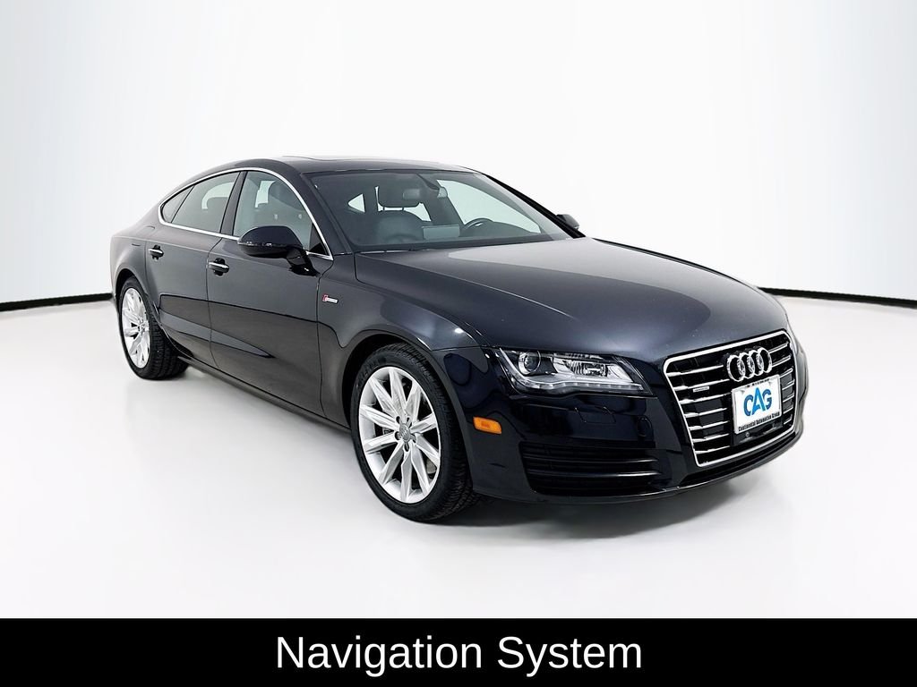 2015 Audi A7 3.0T quattro Premium Plus's photo