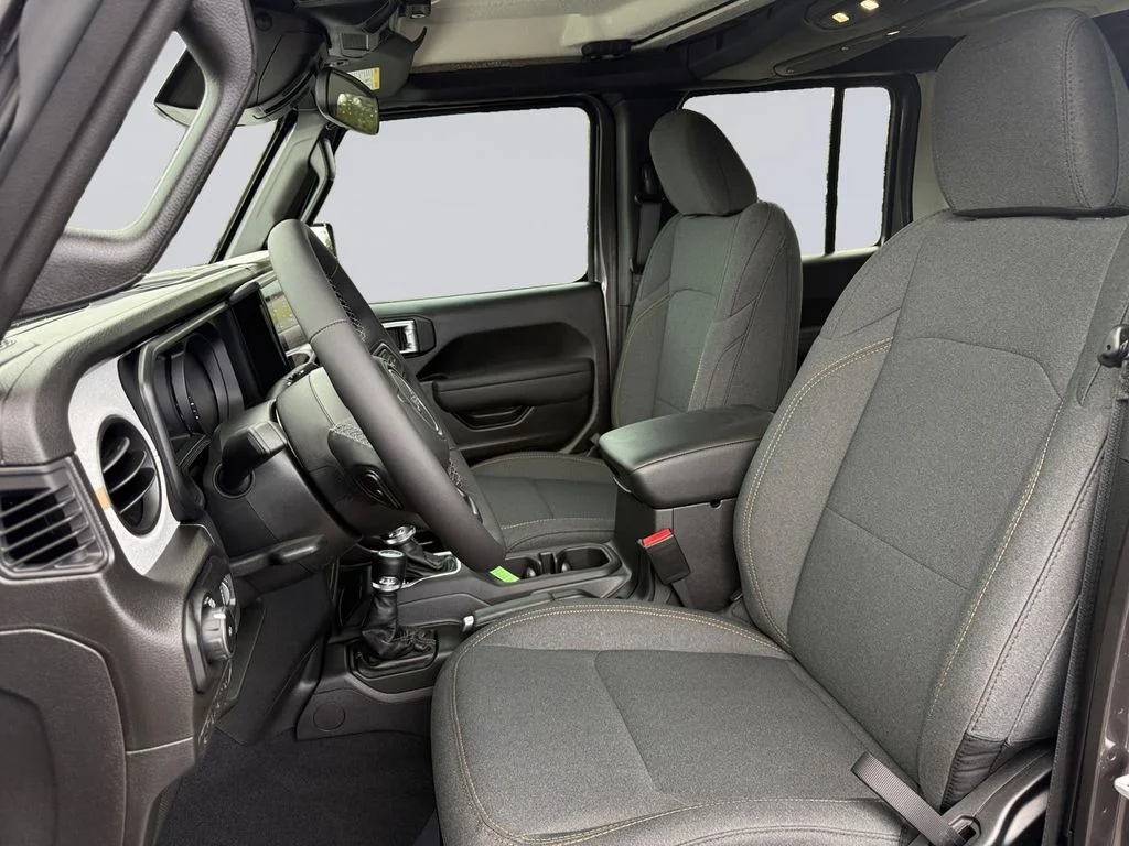 2026 Jeep Wrangler 4-Door Sport S - Photo 10