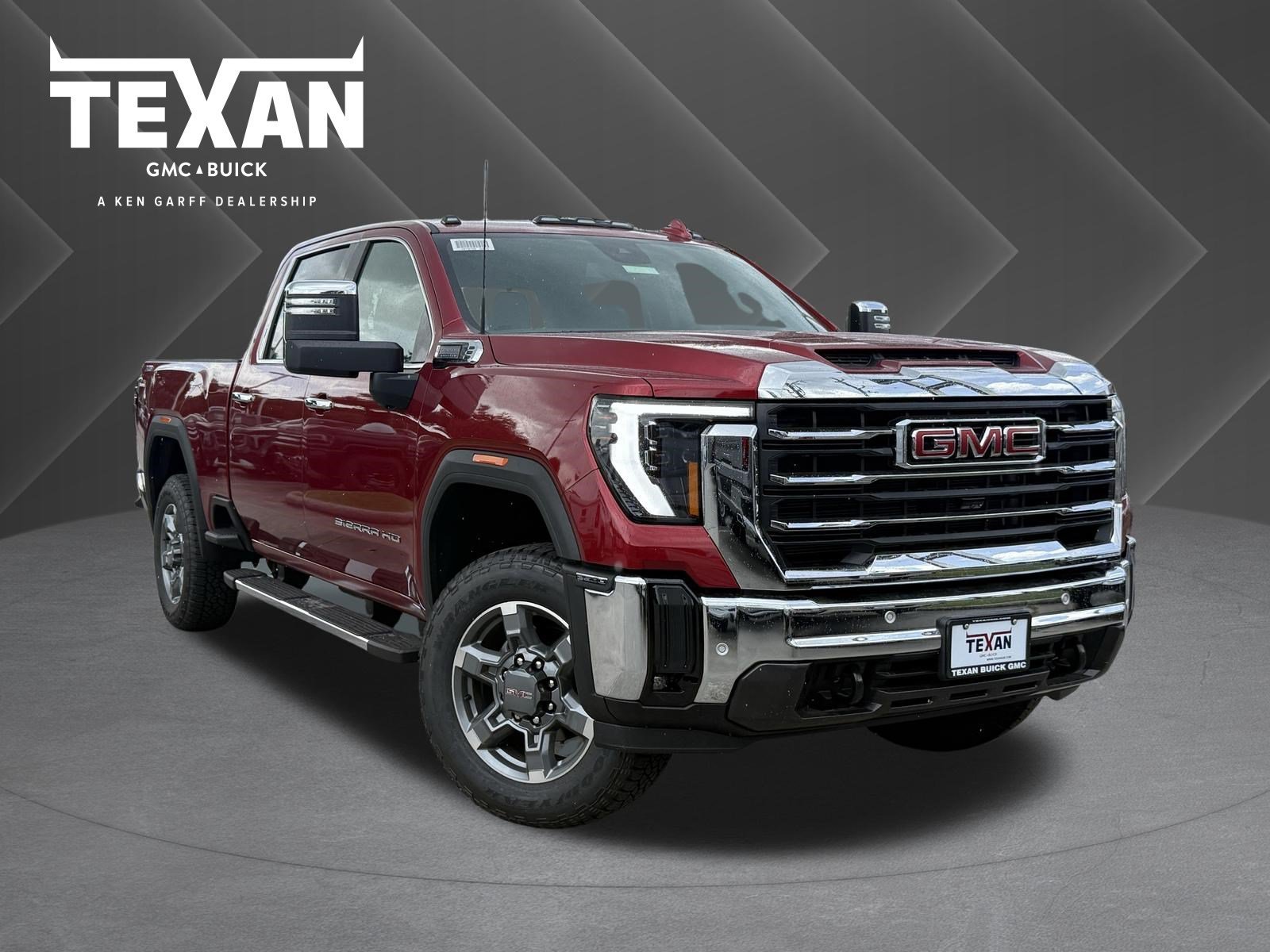 2026 GMC Sierra 2500 HD