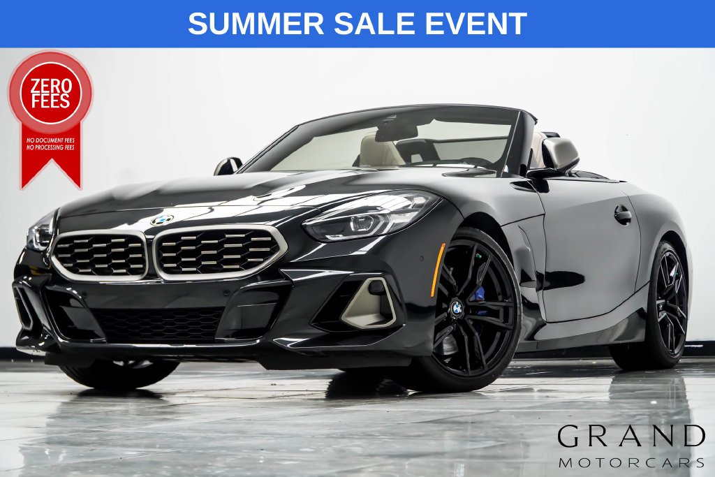 2024 BMW Z4 Base