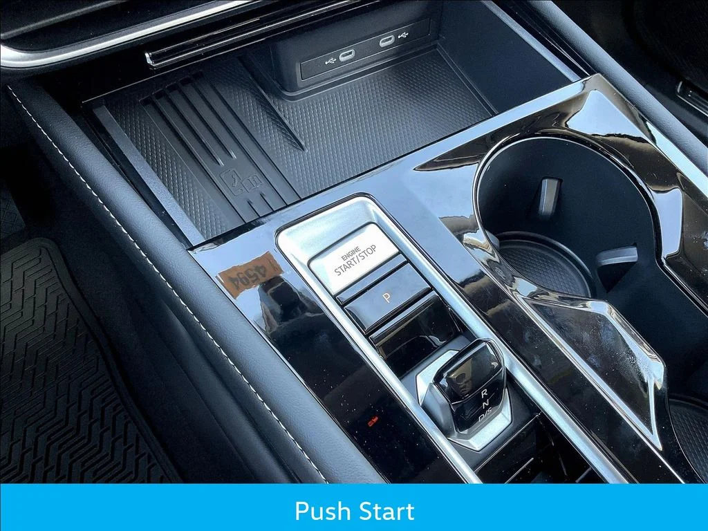 New 2026 Black Volkswagen SE w/Technology image 20