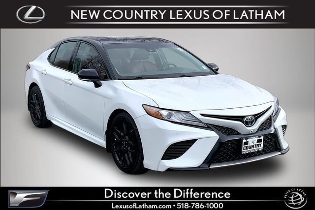 2018 Toyota Camry XSE