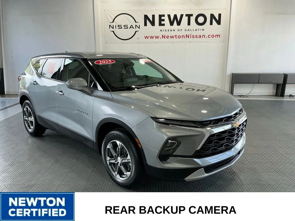 2025 Chevrolet Blazer 2.0T 2LT FWD's photo