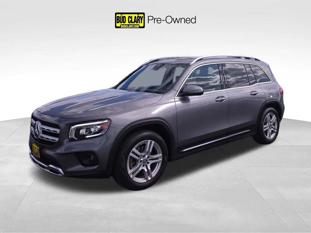 2021 Mercedes-Benz GLB Base