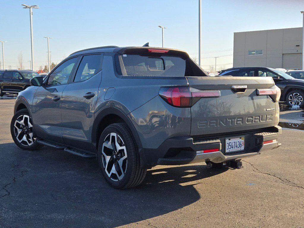 Used 2022 Gray Hyundai Limited image 14