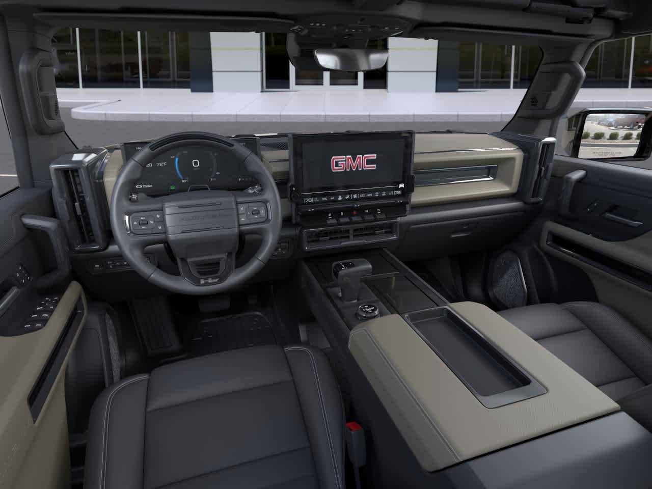 New 2026 Void Black GMC 2X image 15