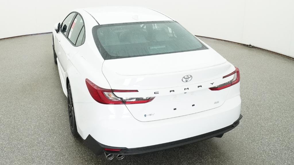 New 2026 Ice Cap Toyota SE image 12