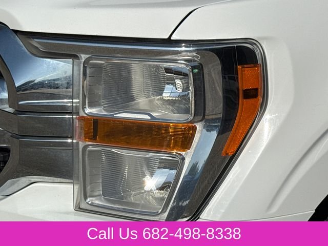 Used 2023 White Ford XLT image 4