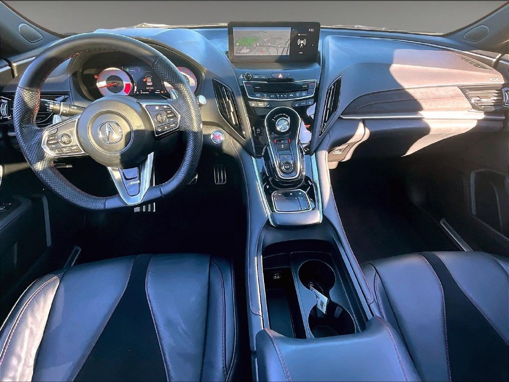 Used 2023 Gray Acura A-Spec Package image 20