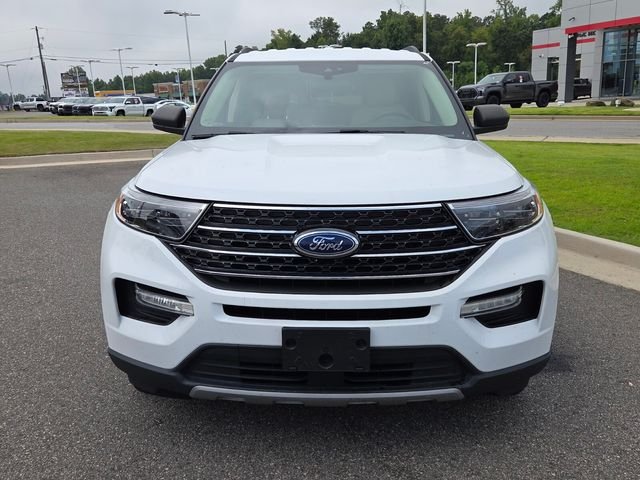 Used 2020 White Ford XLT image 2