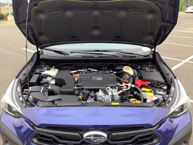 New 2026 SAPPHIRE BLUE PEARL Subaru Sport Hybrid image 19