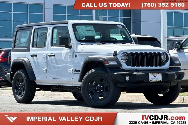 2026 Jeep Wrangler 4-Door