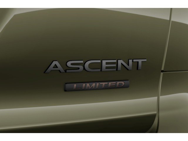 2026 Subaru Ascent Limited Bronze Edition - Photo 12