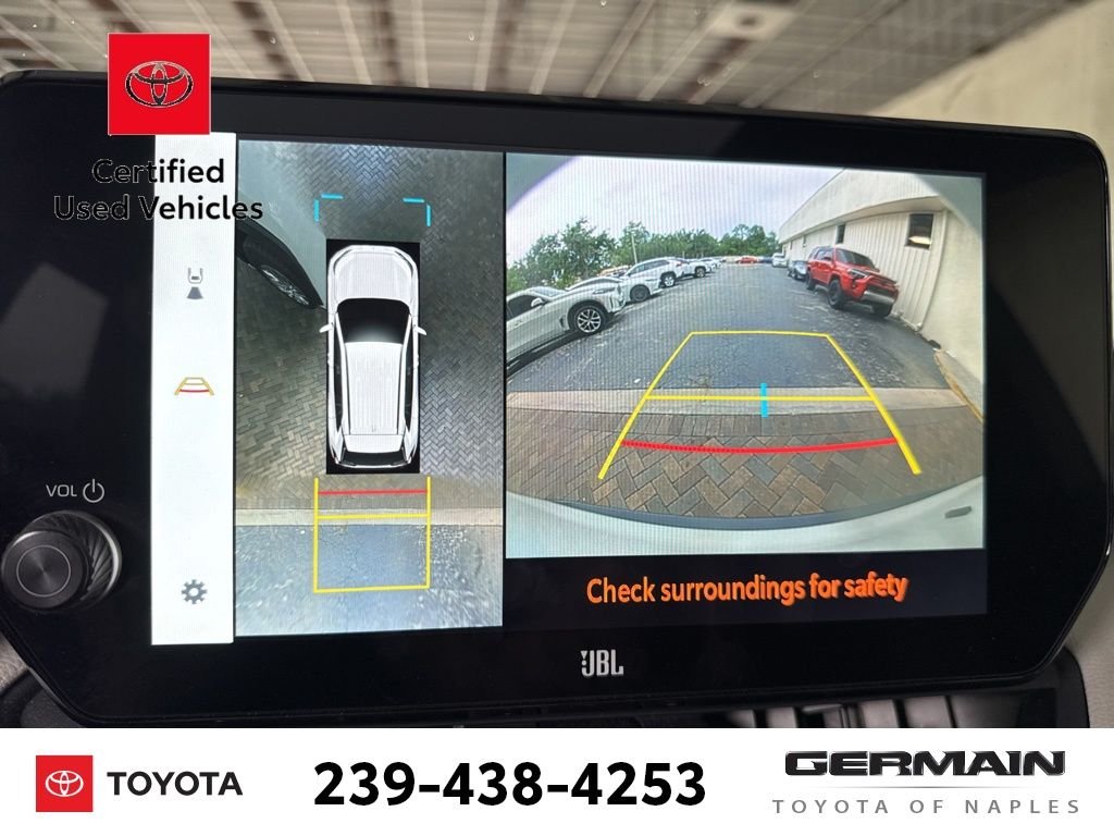 Certified Used 2023 Beige Toyota Limited image 13