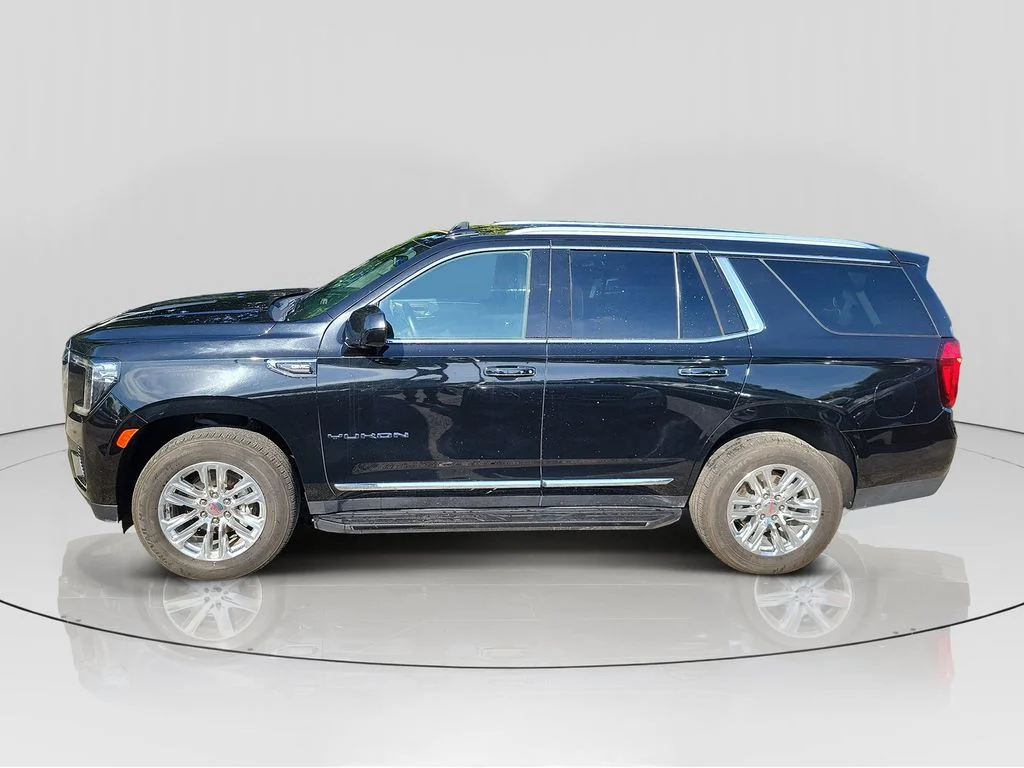 Used 2024 Black GMC SLT image 4