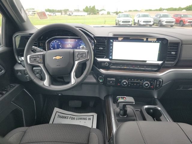 New 2026 Sterling Gray Metallic Chevrolet LT image 3