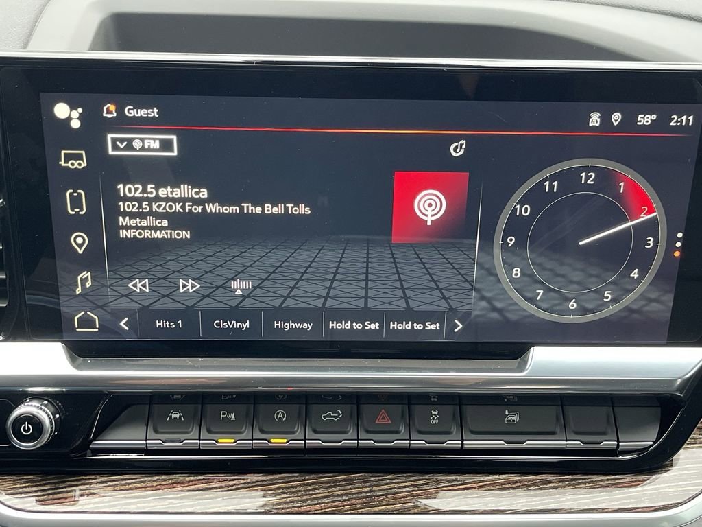 New 2026 Onyx Black GMC Elevation image 13