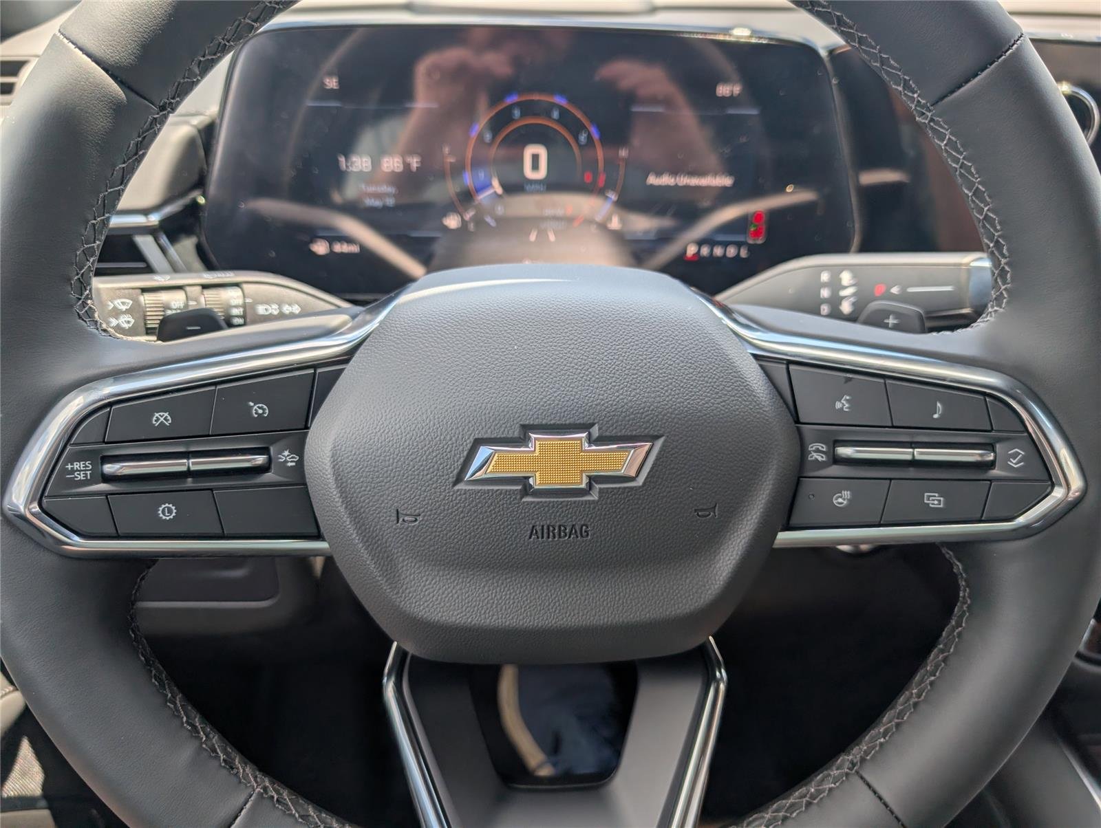 New 2026 Black Chevrolet LT image 25