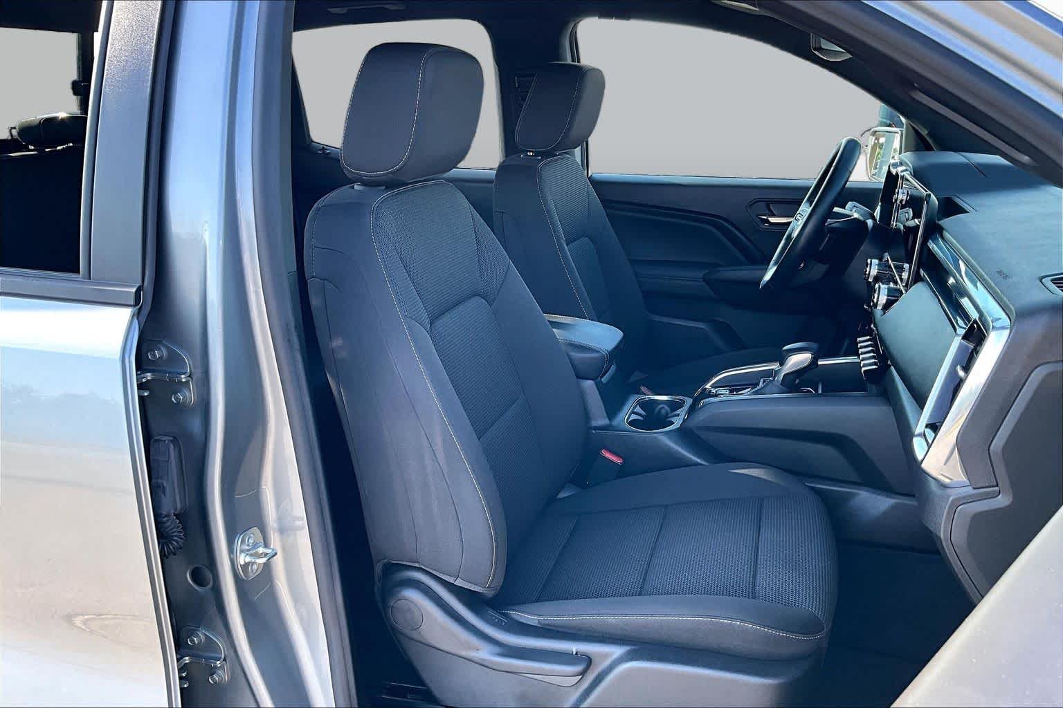 Used 2025 Sterling Metallic GMC 2WD Elevation image 9