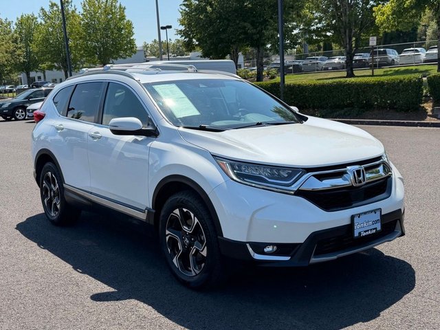 2019 Honda CR-V Touring
