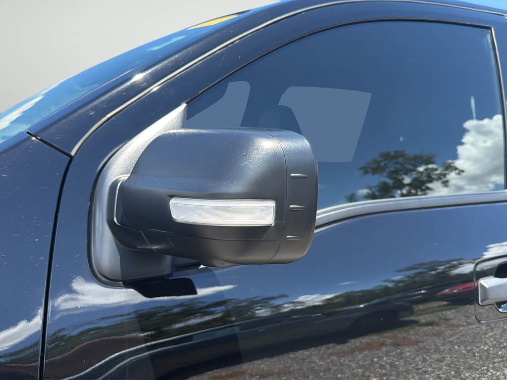 Used 2024 Black Nissan PRO-4X image 21