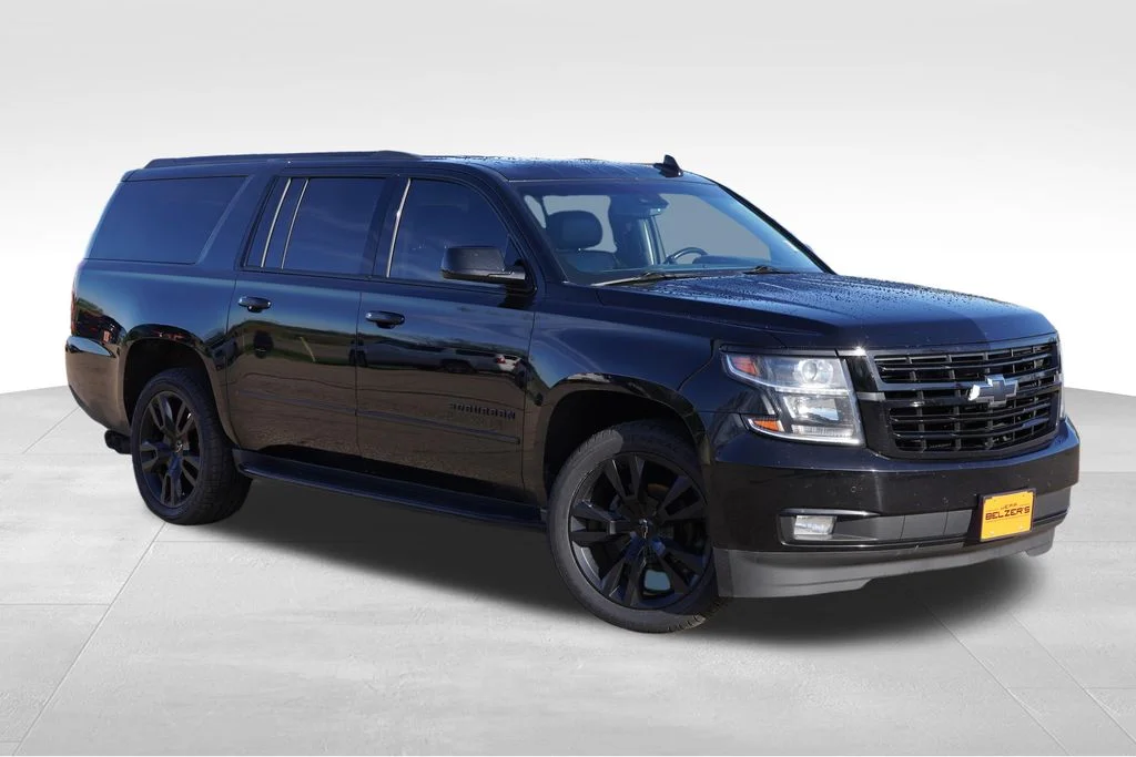 2019 Chevrolet Suburban