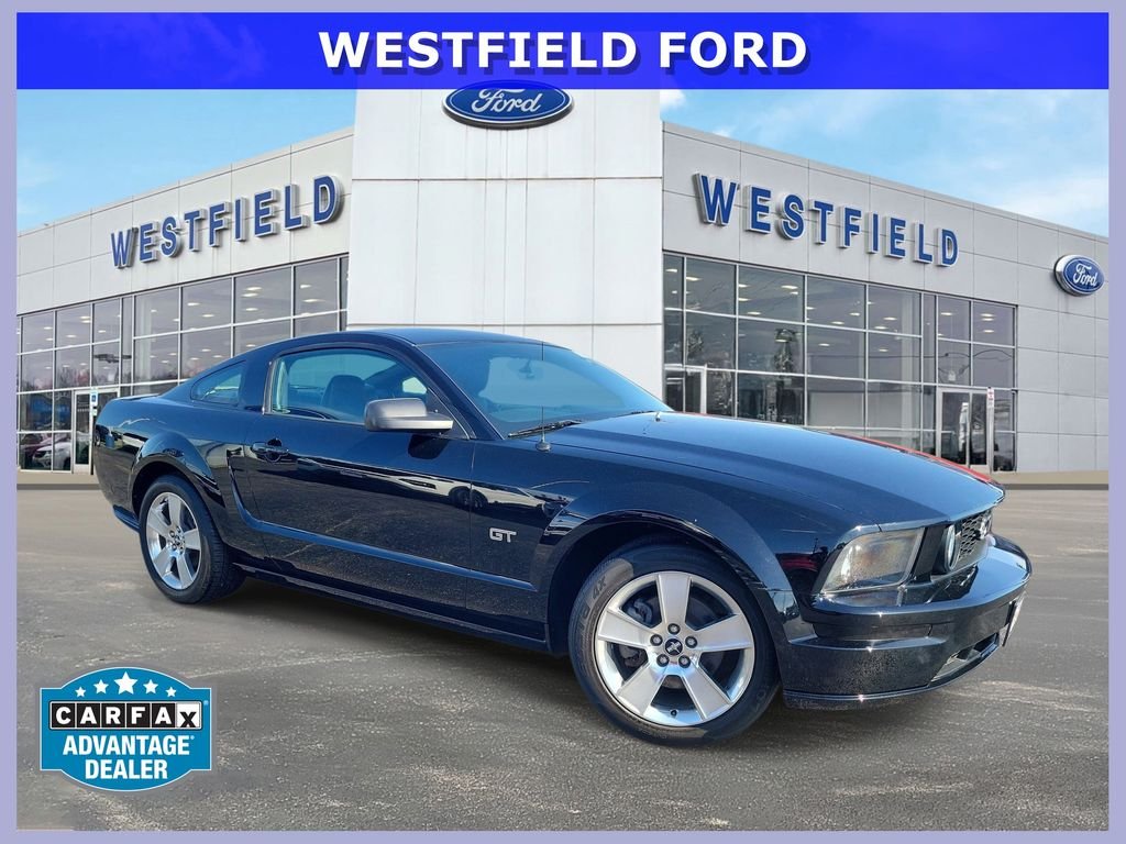 2006 Ford Mustang