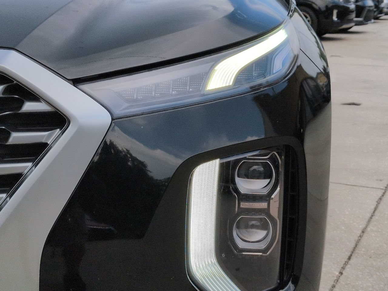 Used 2021 Becketts Black Hyundai SEL image 10