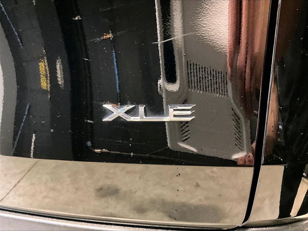 Used 2024 Black Toyota XLE image 30