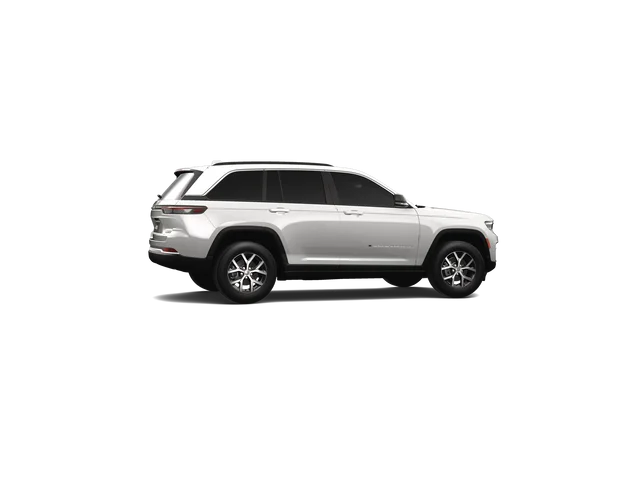 2025 Jeep Grand Cherokee Limited - Photo 15