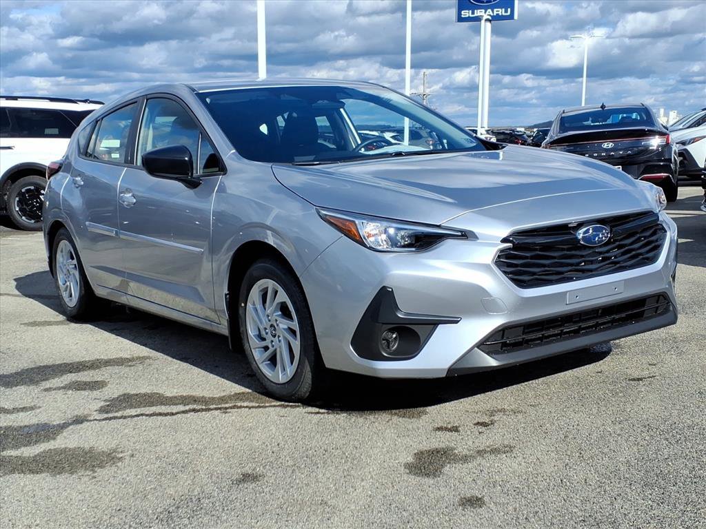 2025 Subaru Impreza Base
